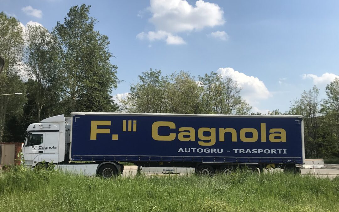 Trasporto conto terzi: normativa e requisiti per effettuare il servizio