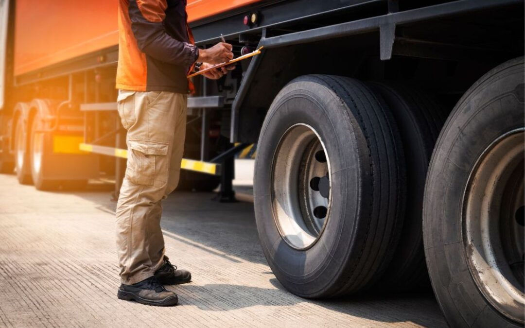 Pneumatici camion: le norme per la sicurezza