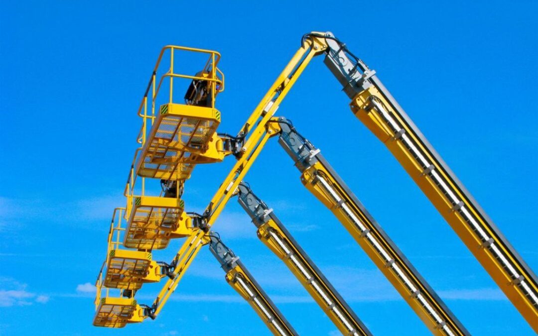 Noleggio piattaforme aeree: cosa non fare quando si noleggiano questi ausili